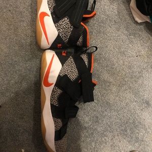 Lebron Soldier 11 Safari